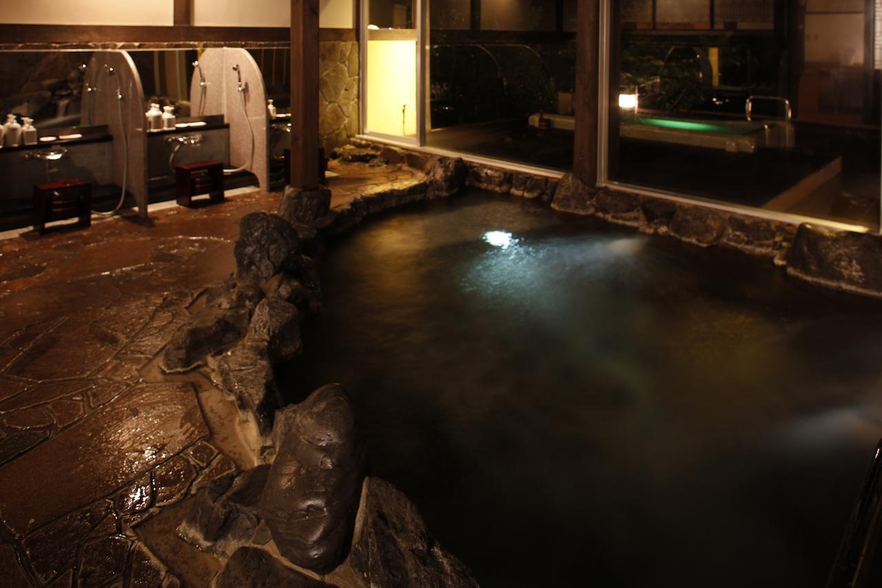 Taiza Onsen Sumihei Otel Kyotango Dış mekan fotoğraf
